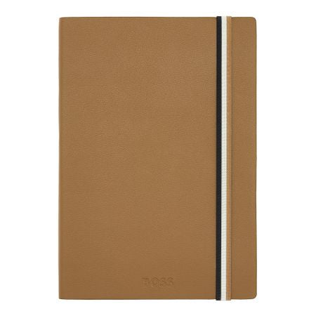 Hugo Boss Iconic Notebook A5 - Personalised