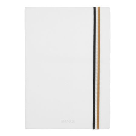 Hugo Boss Iconic Notebook A5 - Personalised