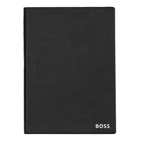 Hugo Boss Essential Notebook A5 - Personalised