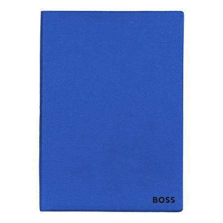Hugo Boss Essential Notebook A5 - Personalised