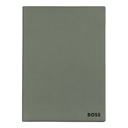 Hugo Boss Essential Notebook A5 - Personalised