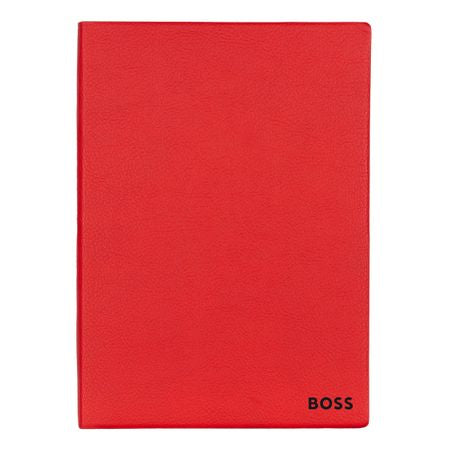 Hugo Boss Essential Notebook A5 - Personalised