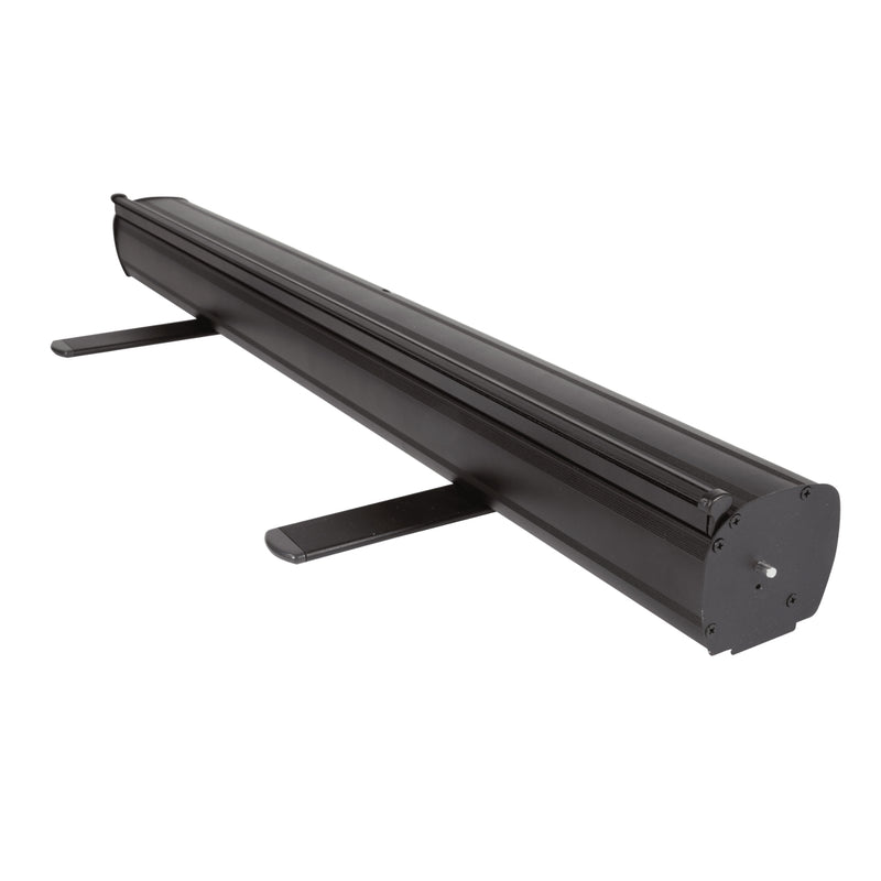 Black Roller Banner