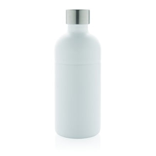 Promotional Soda Water Bottle - White