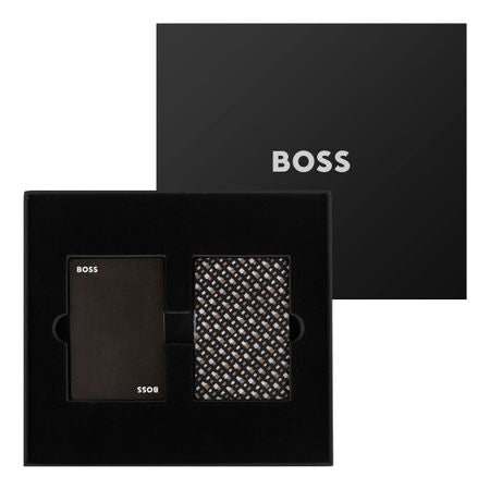 トランプ HUGO BOSS Playing Cards 2 Decks Hugo Boss Playing Cards - 2 Decks - Personalised – One Stop Promotions