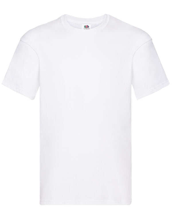 Promotional Fruit of the Loom Original T-Shirt - White