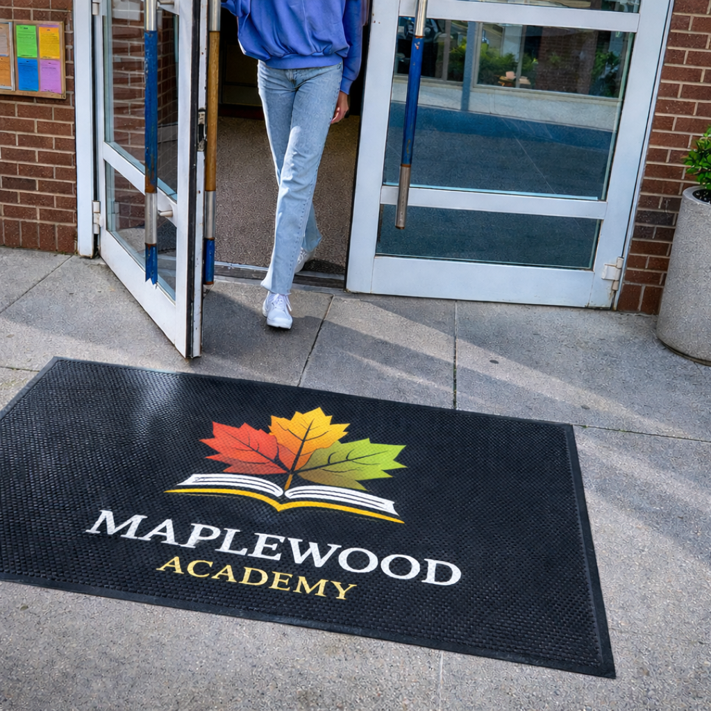 Outdoor School Mat