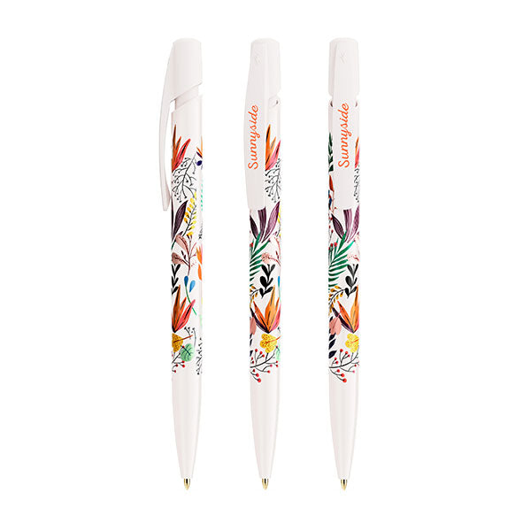 BIC Ecolutions Media Clic Ballpen - Full Colour