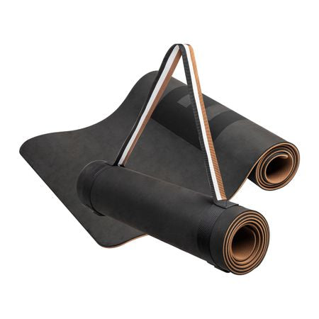 Hugo Boss Yoga Mat - Iconic Black - Personalised