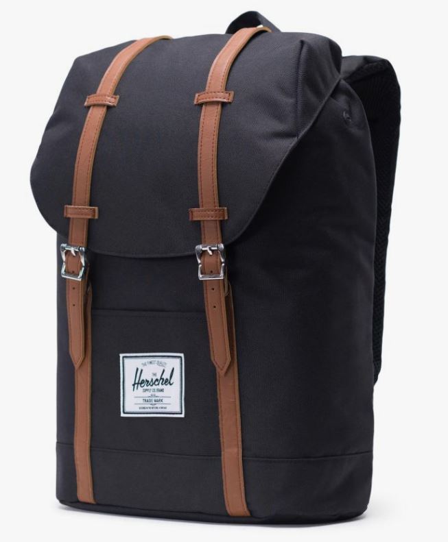 black herschel backpack uk Herschel Supply Co Retreat Backpack – One Stop Promotions