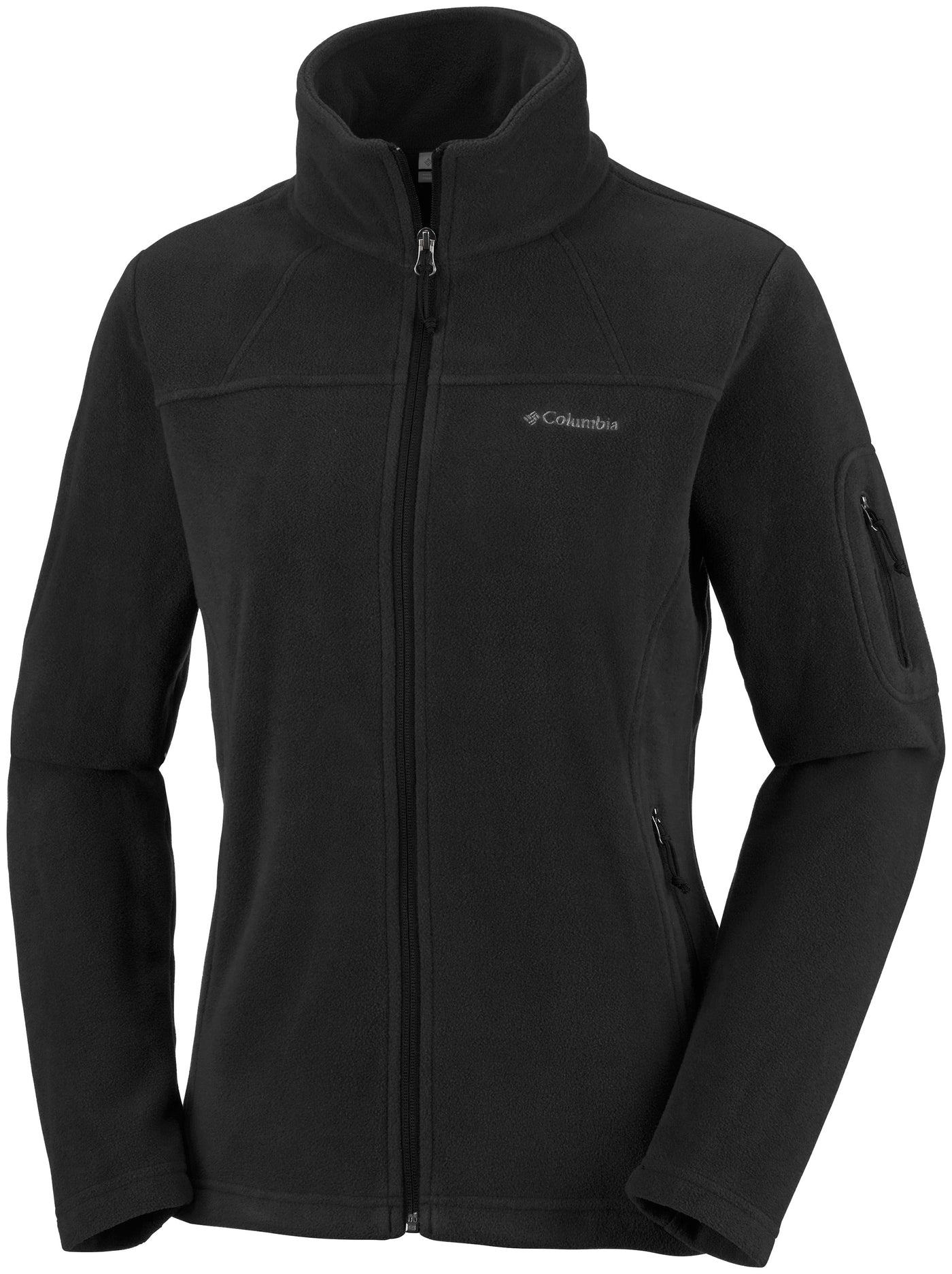 Columbia Women's Fast Trek II promotional Full Zip Fleece – One