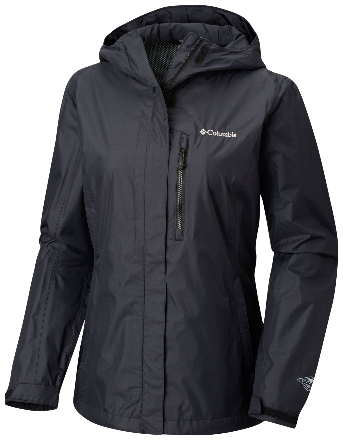 Columbia Women's Pouring Adventure II promotional Jacket – One