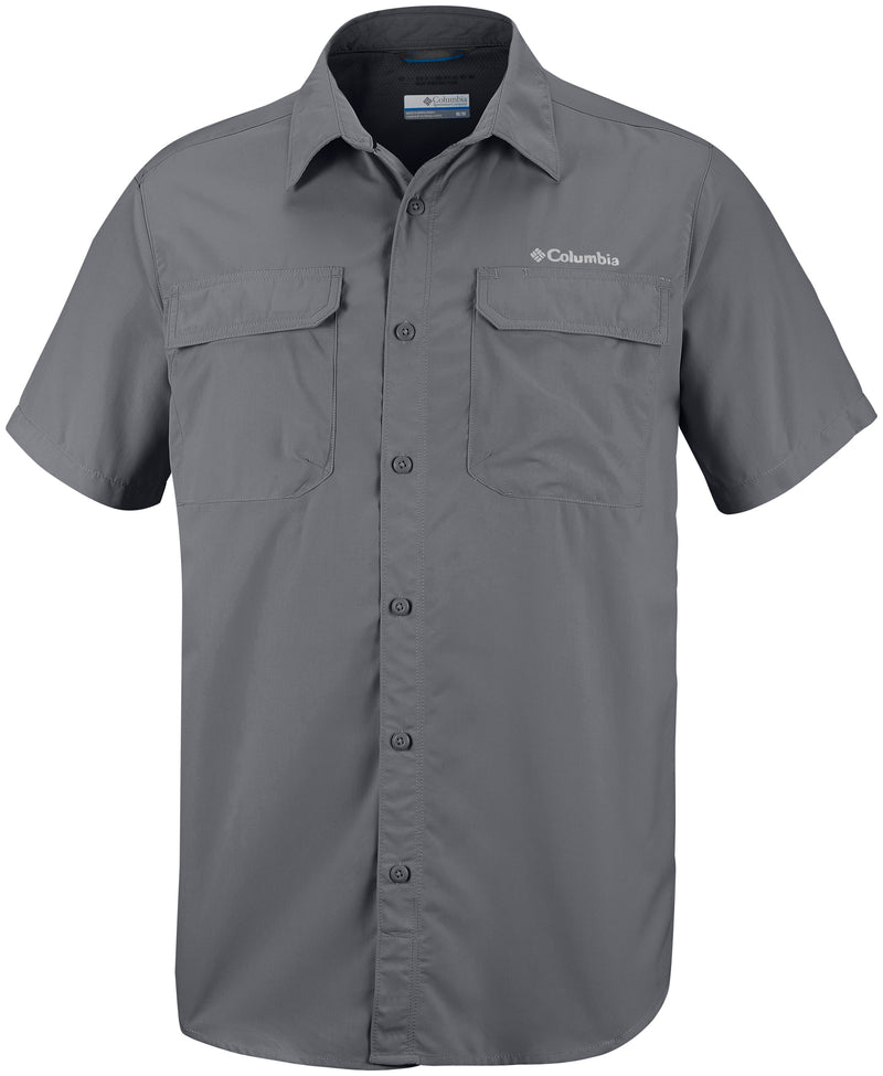 Columbia Men's Silver Ridge II SS promotional Shirt