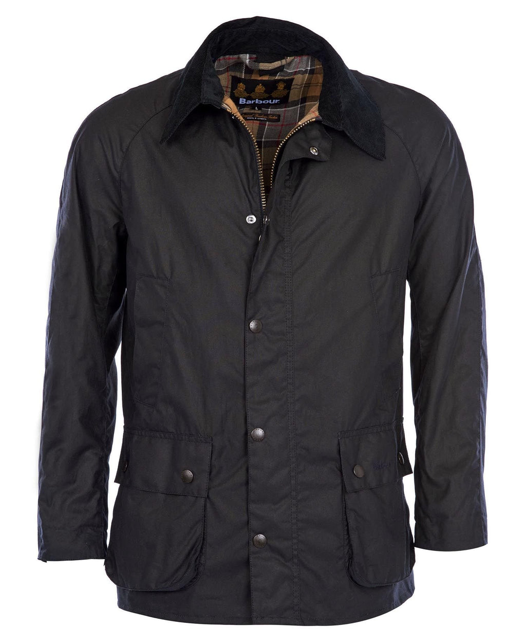 Barbour Ashby Wax jacket for men