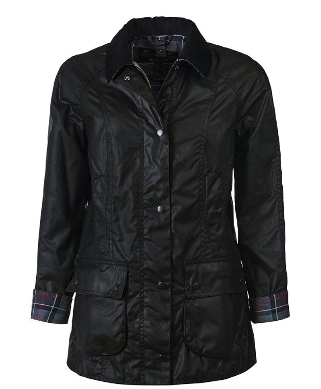 Barbour Beadnell wax jacket for women