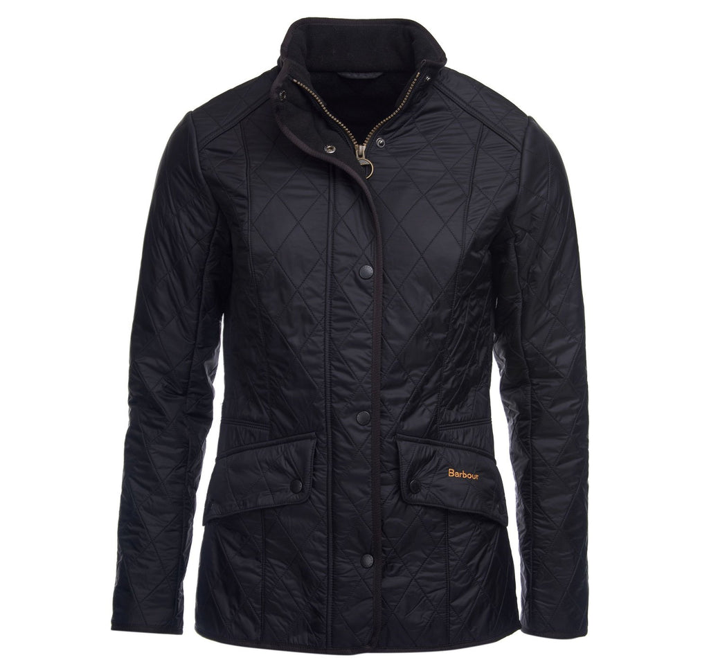 Barbour Cavalry quilted jacket for women