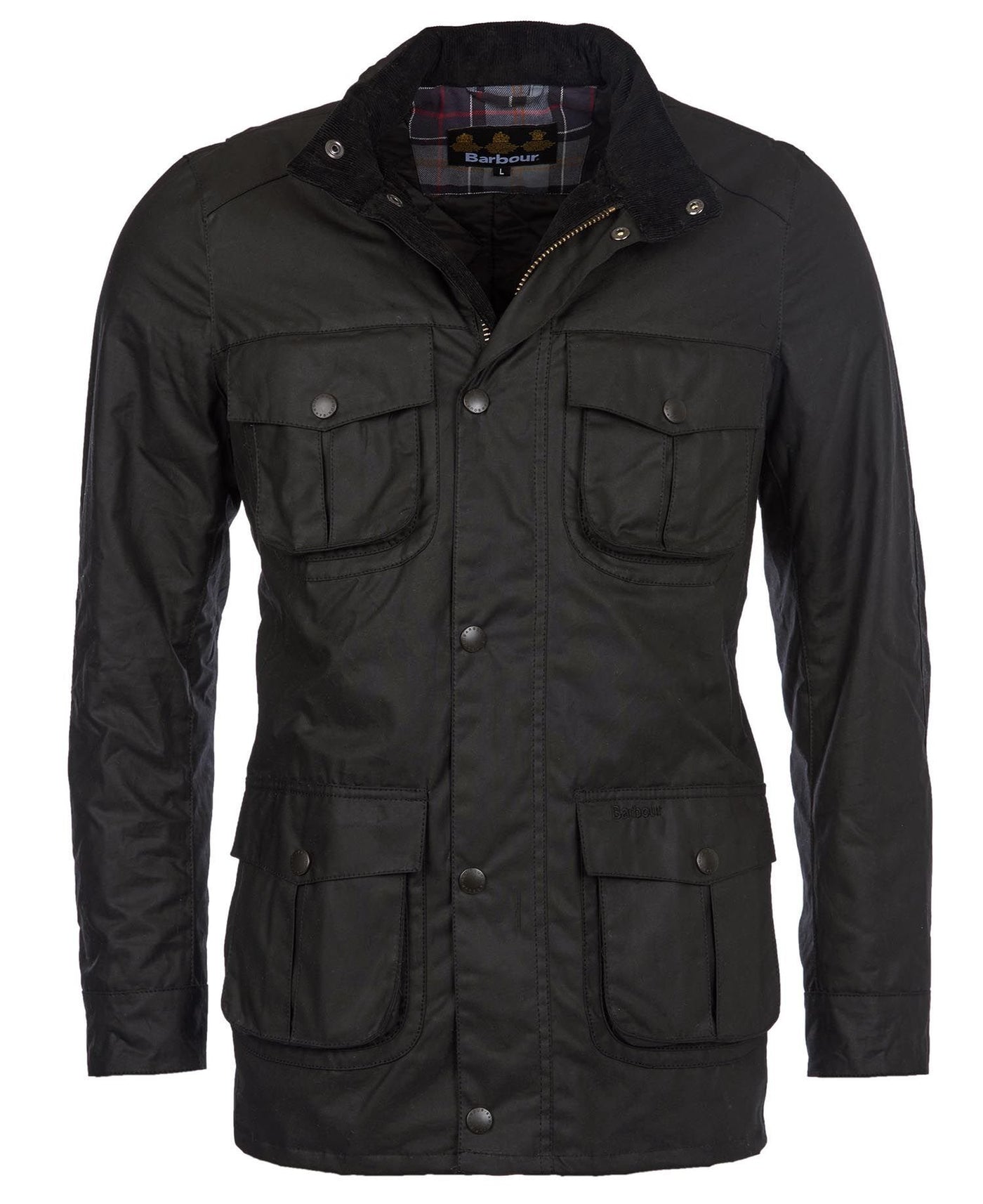 Barbour Corbridge wax jacket for men One Stop Promotions