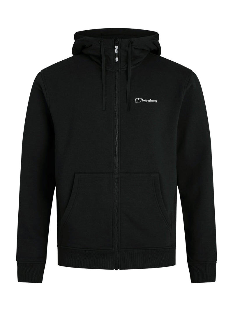 Berghaus corp logo fleece hoodie online