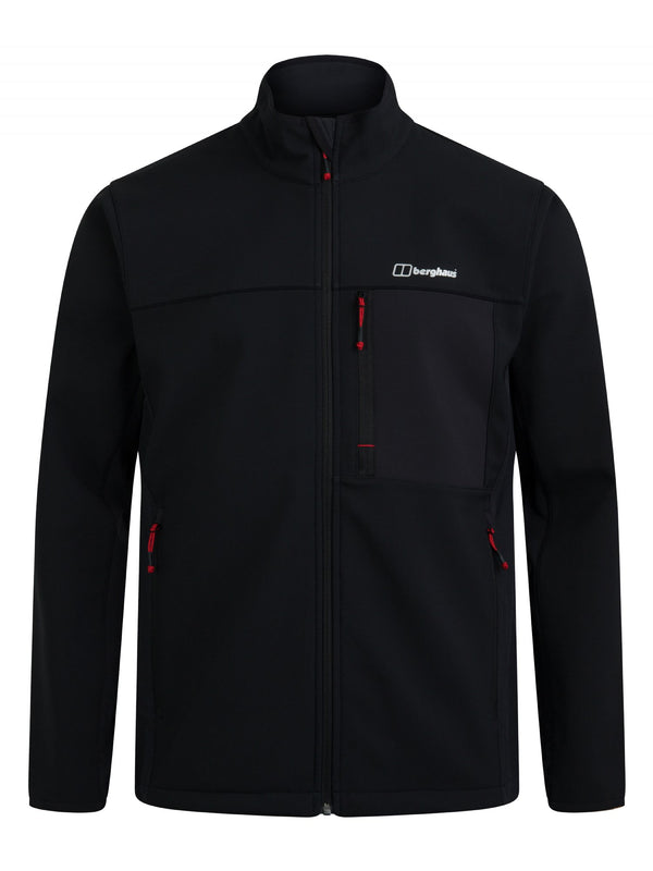 Berghaus Men's Ghlas Softshell promotional Jacket