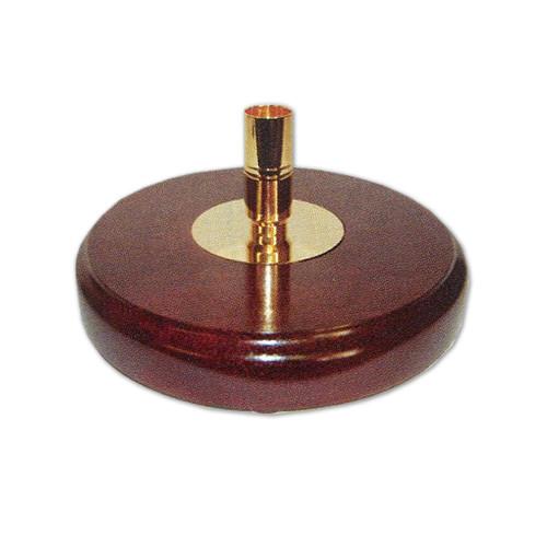 1 Pole Base for Ceremonial Flagpole
