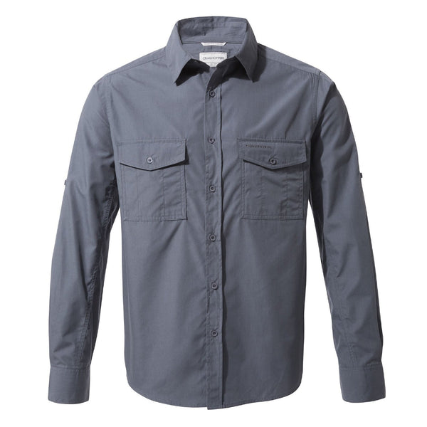 Craghoppers Kiwi Long Sleeve Shirt