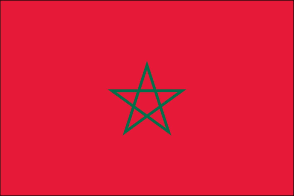 Morocco Flag