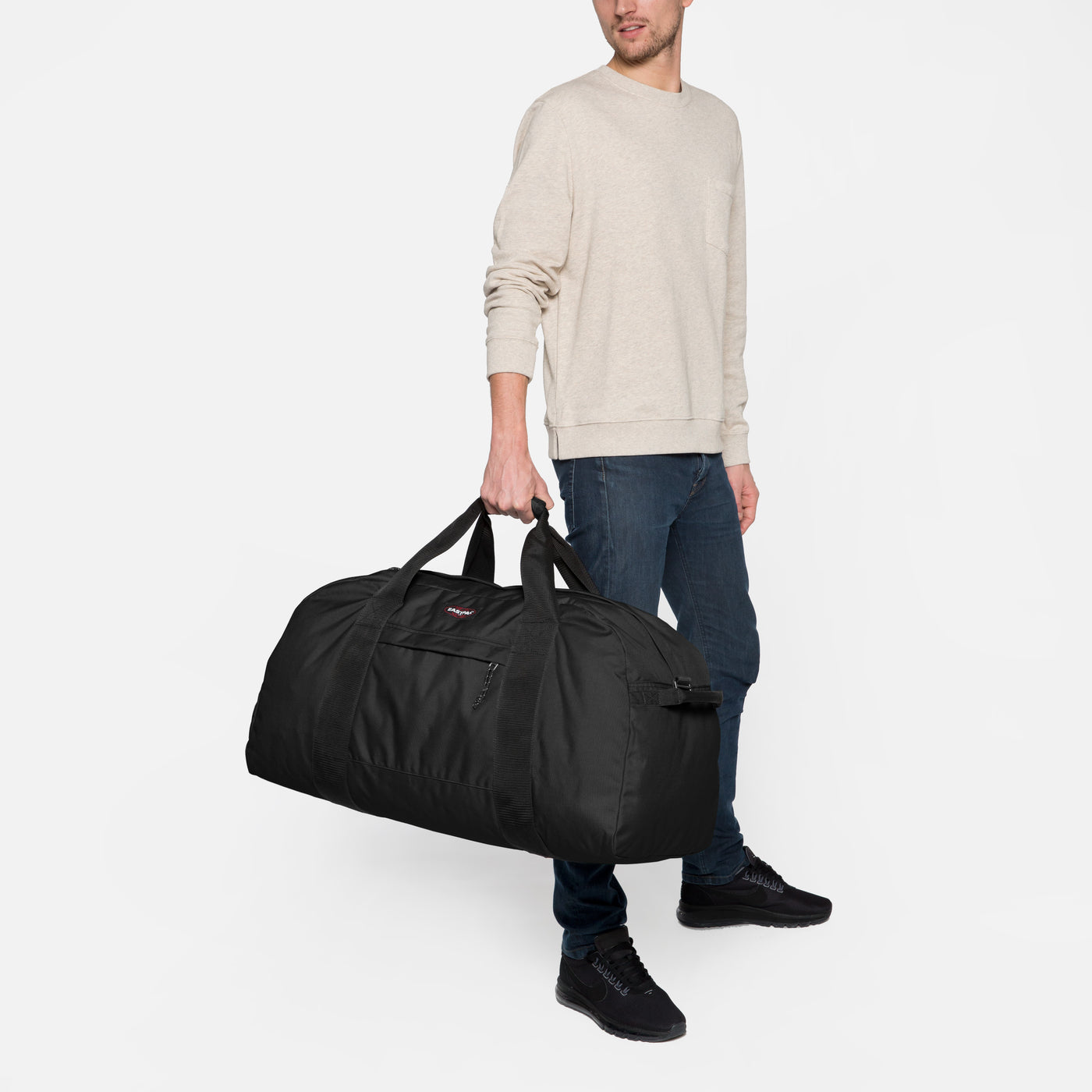 Eastpak deals station black