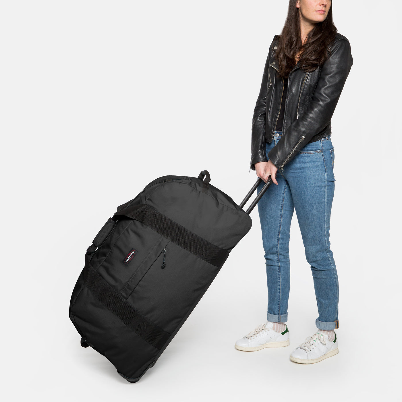 Eastpak Container 85 Wheeled promotional Duffel Bag – One Stop