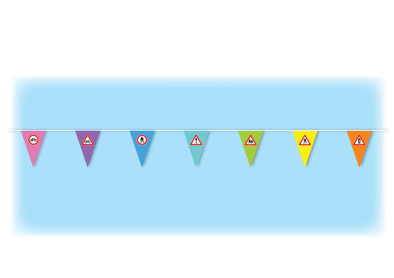 Safety bunting