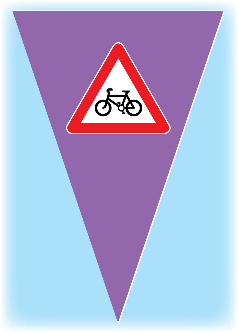Educational bunting