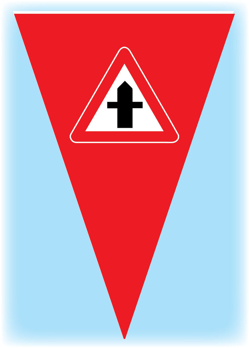 Educational Safety Bunting