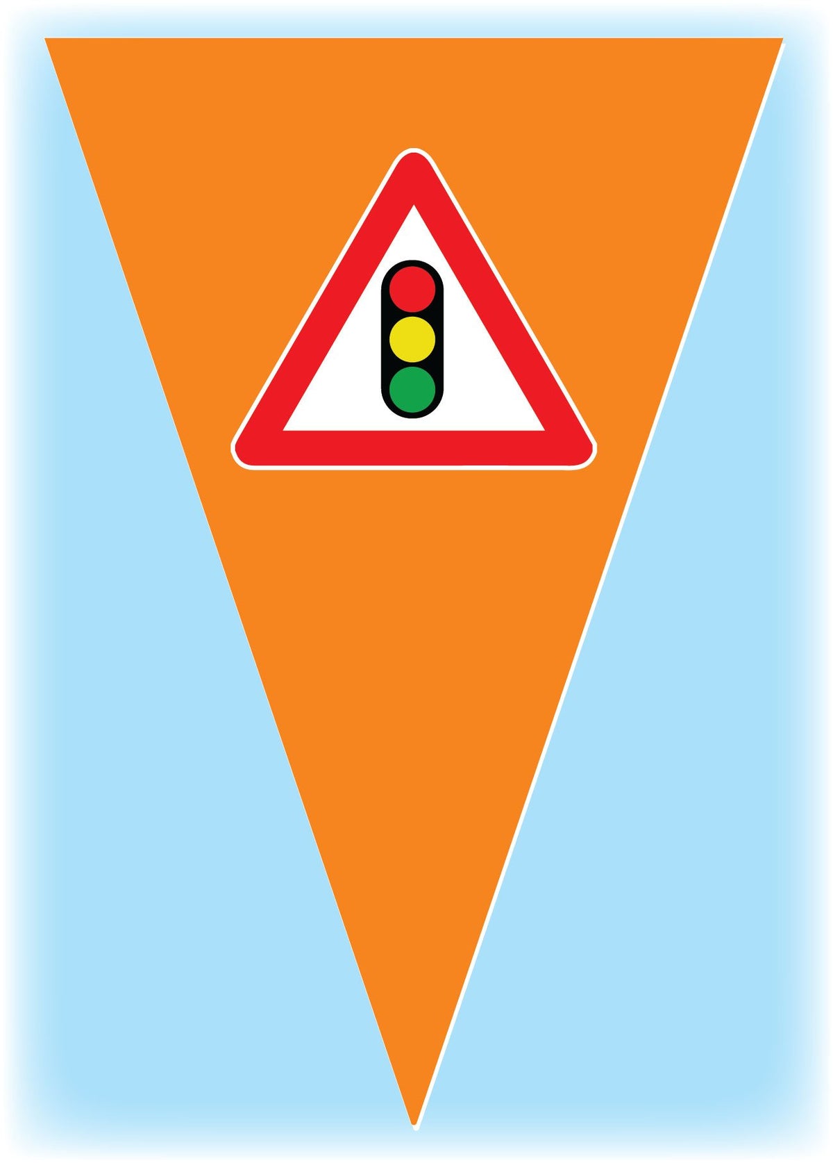 Educational Safety Bunting