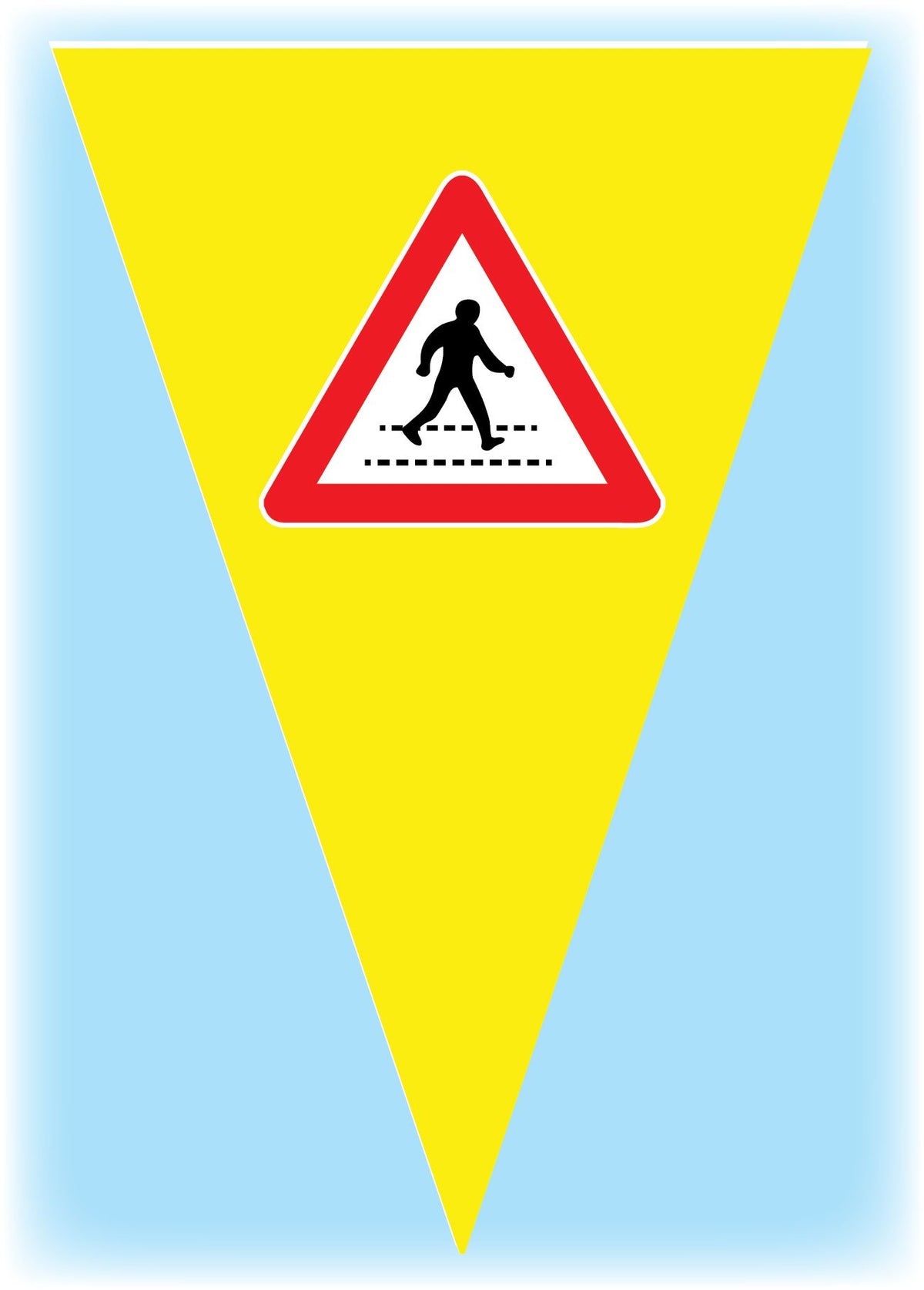 Educational Safety Bunting