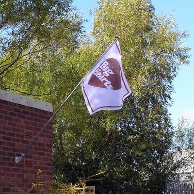Expo Portable Flagpole