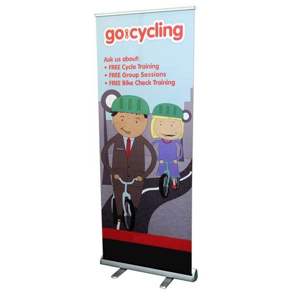 Echo Roller Banner