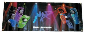 Printed Banner - 2m x 1m