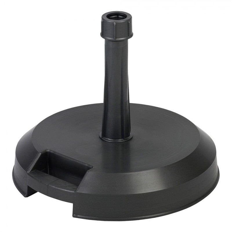Small Teardrop Flag with 18kg base