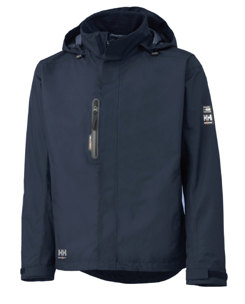 Helly Hansen Manchester Jacket for Men – One Stop Promotions