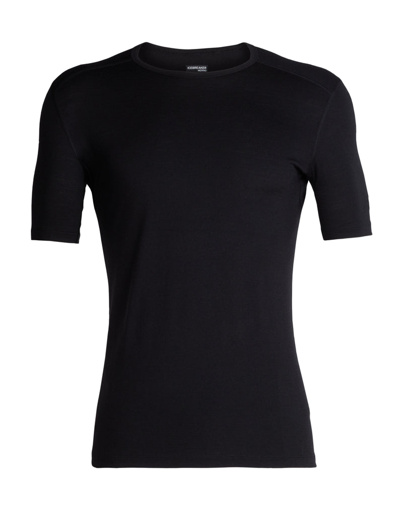 Icebreaker Oasis Men's 200 promotional Short Sleeve Crewe t-shirt
