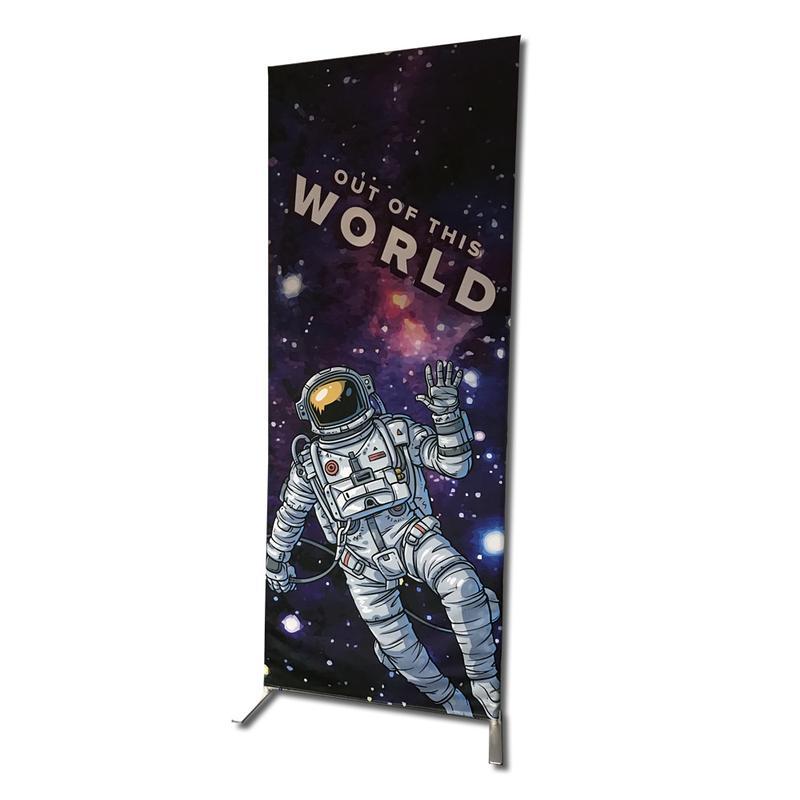 Fabric Freestanding Backdrop - 85cm