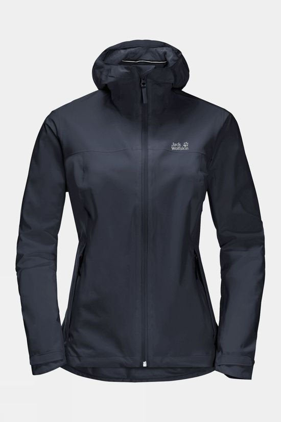 Jack Wolfskin JWP Shell Jacket for women – One Stop Promotions