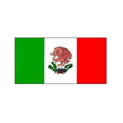 Mexico Fabric Bunting