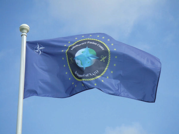 1830mm x 915mm Printed Flag
