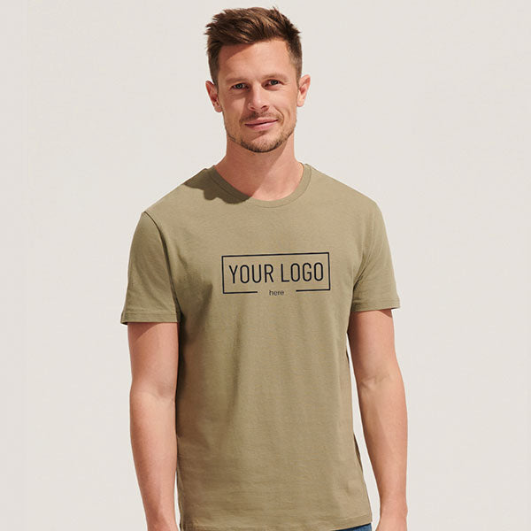 SOL's Milo Organic T-Shirt