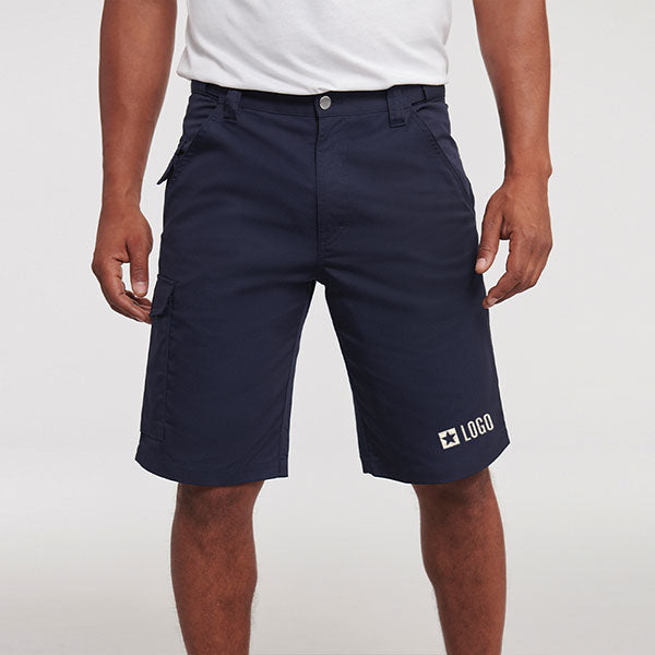 Russell Workwear Polycotton Shorts