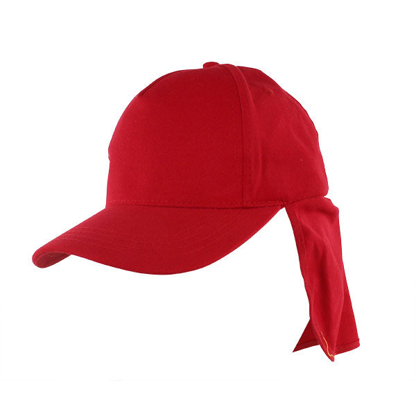 Brushed Sports Twill Childs Legionnaire Cap
