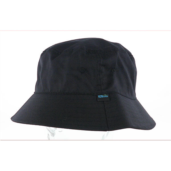 Recycled Poly Twill Bucket Hat