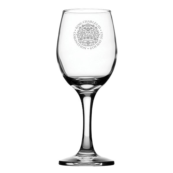 Maldive White Wine Glass
