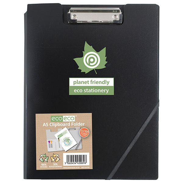 Eco-Eco A5 Clipboard Folder