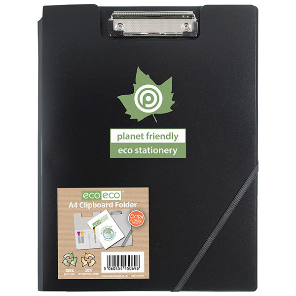 Eco-Eco A4 Clipboard Folder